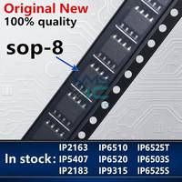 BGA Integrated Circuit Chipset for IP2163 IP2183 IP6525S IP6520 IP6510 IP9315 IP6525T IP6503S IP5407 SOP-8