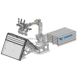 <span class=keywords><strong>Pallet</strong></span> Gỗ Đóng Đinh Bằng Gỗ Cho <span class=keywords><strong>Robot</strong></span> Đóng Đinh Bảng <span class=keywords><strong>Pallet</strong></span> Gỗ Đồ Nội Thất Dụng Cụ Kẹp Tay <span class=keywords><strong>Robot</strong></span> - Product Image 2