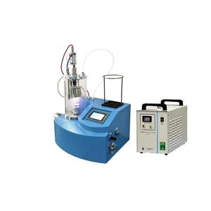 Machine de revêtement de pulvérisation de magnétron DC haute puissance avec scène rotative et refroidisseur d'eau-<span class=keywords><strong>VTC</strong></span>-16-SM - Product Image 1