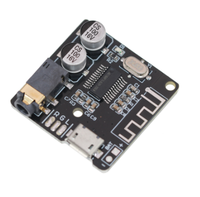 DIY Bluetooth 5,0 módulo receptor de Audio MP3 placa decodificadora Bluetooth altavoz de coche placa amplificadora de Audio 4,1