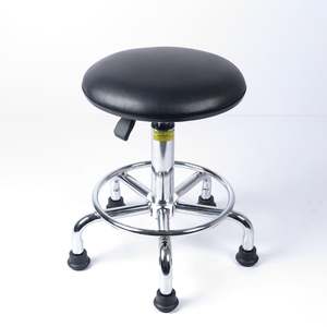 Labors tühle Hocker mit Fußring - Product Image 2