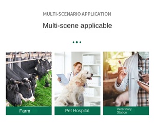 Máquina de Ultrasonido Tipo Carro Más Vendida de 2026, Analizador Completo de Piel para Humanos y Veterinarios con Tipos de Enchufe de la UE, IT, JP, EE. UU. y ZA - Product Image 5