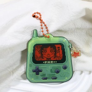 Tùy chỉnh acrylic dạng thấu kính <span class=keywords><strong>Keychain</strong></span> Túi PET Acrylic quyến rũ với hiệu ứng dạng thấu kính Thẻ dạng thấu kính Acrylic <span class=keywords><strong>Keychain</strong></span> - Product Image 2