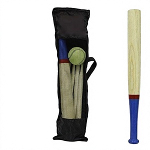 Bate de Béisbol BBCOR Profesional de Madera Personalizado de Alta Calidad para Niños con Colores Personalizados - Product Image 3