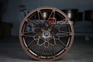 Roues de voiture de tourisme 18 pouces ET32 roues forgées en alliage d'aluminium forgé 5x1114.<span class=keywords><strong>3</strong></span> pour <span class=keywords><strong>Ferrari</strong></span> 488 <span class=keywords><strong>458</strong></span> F430 F355 SF90 1993 MR2 - Product Image 2