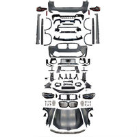 Kit carrosserie aérodynamique M Power élégant pour BMW X3 F25 2011-2017, ensemble de mise à niveau du pare-chocs sport