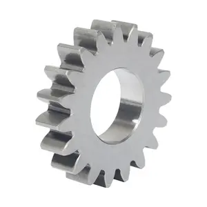 Precision Metal Gears Small Module Micro Spur Gear