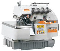 Machine à coudre surjeteuse à grande vitesse PA747F-51M2-24 à 4 fils avec machine à coudre à 4 fils à surjet bon marché