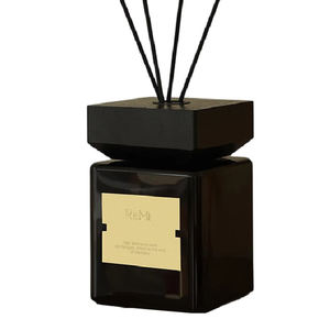 Hochwertige 500-ml-Duftzerstäuberflasche mit Großer Kapazität und Rattanstäbchen, Aromatische Diffusor-Glasflasche - Product Image 5