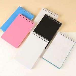 Customized Printed All Weather Waterproof Stone Paper PP Cover Pocket Size Spiral <b>Notebook</b> for Gift - Product Image 5