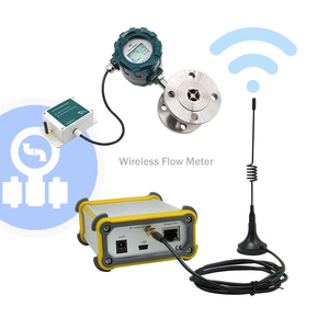 Compteur d'eau intelligent sans fil RS485 NB-IoT DN 15 mm/20 mm/25 mm à faible consommation d'énergie, solution intelligente de gestion de l'eau - Product Image 1