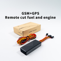 Traceur GPS VSGPS pour Véhicules avec Stockage Cloud GSM, Coupure à Distance du Carburant et du Moteur, Suivi en Temps Réel OEM ODM pour Flotte de Camions