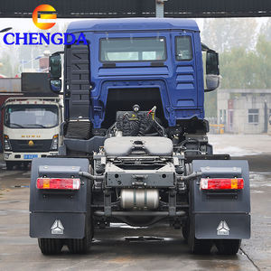 จำหน่ายรถบรรทุกหัวลาก Howo TX 6x4 371 แรงม้า/430 แรงม้า บรรทุกได้ 40 ตัน ใหม่หรือมือสอง จากโรงงานโดยตรง - Product Image 6