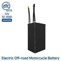 Batterie lithium de haute qualité 20s8p 72v 32ah 220a pour mini-vélo Tuttio Soleil01