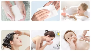 Ácido esteárico CAS 57-11-4 de grado de goma Shuosheng - Product Image 6