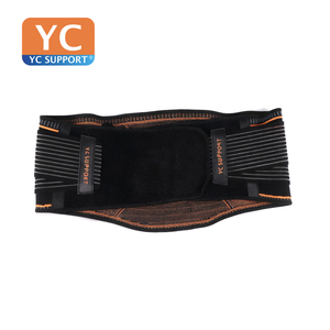<span class=keywords><strong>Ceinture</strong></span> de soutien lombaire à ressorts élastiques réglables, prix d'usine en gros - Product Image 6