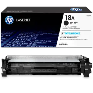 CF218A/CF219A HP LaserJet 18A/19A מחסנית טונר שחור/תוף הדמיה M102 104 MFP M132 M130