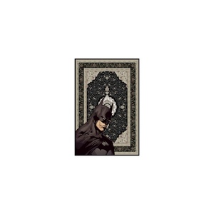 Tappeto persiano transfrontaliero con stampa <span class=keywords><strong>Superman</strong></span>, motivo cartone animato, per tavolino da caffè, soggiorno, camera da letto, cucina, ingresso, lavabile in lavatrice - Product Image 5
