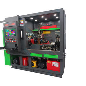 CR908 Automatische Common-Rail-Prüfstandanlage All-in-One Dieselkraftstoff-Testmaschine - Product Image 1