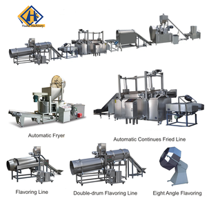 Nacho faisant la machine kurkure faisant la machine <span class=keywords><strong>nik</strong></span> naks machines de fabrication alimentaire en afrique du sud - Product Image 5