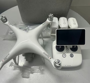 Dron Cuatricóptero Usado Original <span class=keywords><strong>Phantom</strong></span> 4 <span class=keywords><strong>Professional</strong></span> 2.0 con Cámara <span class=keywords><strong>4K</strong></span> y Control Remoto - Product Image 1