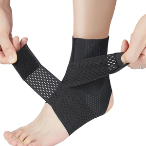 VIGFIT Tutore per Caviglia Regolabile Traspirante Supporto Compressivo per Uomini e Donne <span class=keywords><strong>Caviglie</strong></span> Distorte Fascia Stabilizzante per Legamenti - Product Image 1