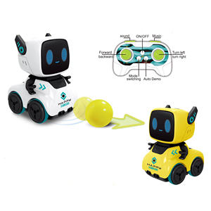 Jouet robot intelligent multifonctionnel avec capteur tactile et télécommande, robot de football - Product Image 4