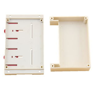 145*90*40mm Din Rail gắn tường gắn Clip phân phối ABS nhựa bao vây thiết bị điện bao vây hộp nối - Product Image 6