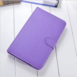 Agujeros de cámara personalizados para tableta, funda universal de 7 pulgadas con teclado y cable, tipo c o puerto micro usb, para huawei, Samsung pad - Product Image 5