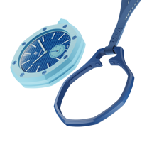 Neues Smartwatch-Armband für X AP Royal Pop Anhänger & Royal Pop Keramik-Lanyard-Armband für AP X S Uhr Royal Pop