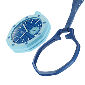 Nouveau bracelet intelligent pour montre X <span class=keywords><strong>AP</strong></span> Royal Pop Pendant & Royal Pop Ceramic Lanyard Strap pour montre <span class=keywords><strong>AP</strong></span> X S Royal Pop - Product Image 2