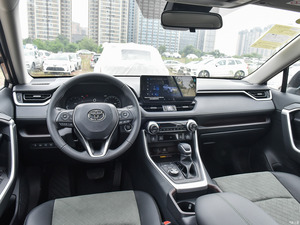 EN STOCK 2025 2026 COCHES NUEVOS DE CHINA TOYOTA RAV4 HÍBRIDO DE GASOLINA 2WD 4WD 2.0L 2.5L Coche Híbrido Toyota RAV4 - Product Image 6