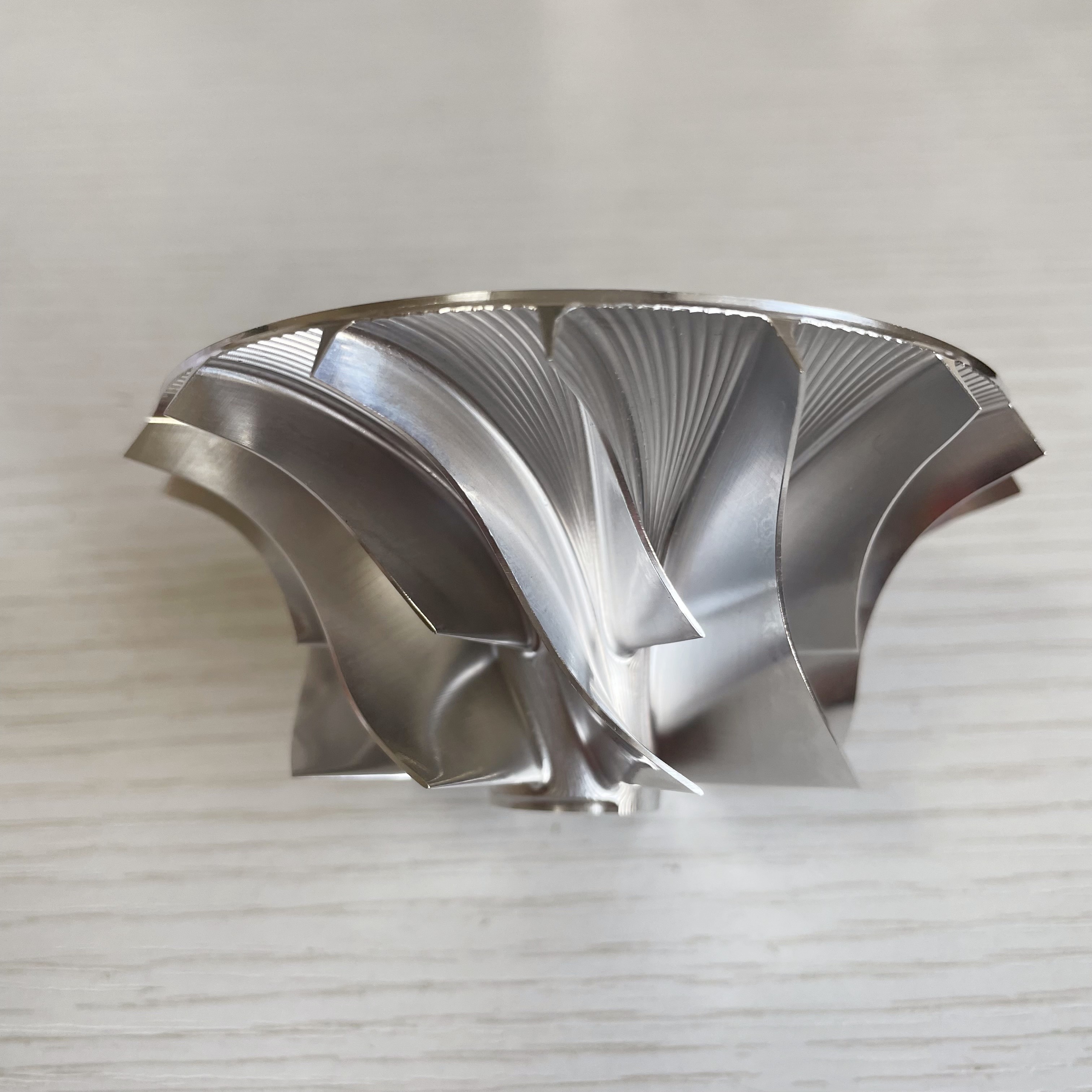 High Performance Supercharger P300-41-31 for Turbo/milling