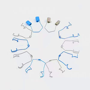 Espéculo descartável do fio do olho com lâminas abertas Instrumento cirúrgico oftálmico - Product Image 1