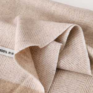 Écharpe <span class=keywords><strong>en</strong></span> <span class=keywords><strong>laine</strong></span> color block, chauffe-<span class=keywords><strong>cou</strong></span> chaud d'hiver, unisexe pour hommes et femmes, douce et épaisse, sensation cachemire, châle enveloppant, automne, vente <span class=keywords><strong>en</strong></span> gros - Product Image 4