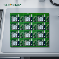 Service de fabrication électronique tout-en-un, assemblage de circuits imprimés, SMT, THT, PCBA, OEM, besoin de fichiers Gerber et de nomenclature