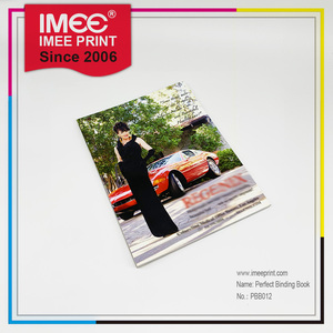 IMEE impresora de China <span class=keywords><strong>revista</strong></span> de turismo de impresión con laminación - Product Image 4