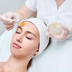 Envases Cosméticos Vacíos de Lujo de 8oz, Cilíndricos, Biodegradables, de PET Transparente, con Tapa de Rosca de Aluminio/Plástico Dorada para Lociones - Product Image 2