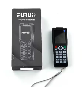 Lector y Grabador de Tarjetas Inteligentes NFC de 13.56MHz, Copiadora <span class=keywords><strong>RFID</strong></span> X10, Programador de Tarjetas de Acceso con Puerto USB, Duplicador, Material ABS Encriptado - Product Image 5