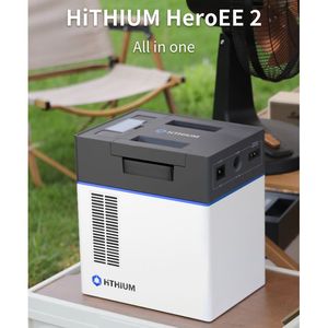 Hithlium 2KWH 1000W 314AH Portable Lithium Power Station <b>Generator</b> <b>Solar</b> Best <b>Solar</b> <b>Generator</b> Battery MPPT Controller - Product Image 3
