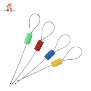 Sigilli di Barriera per Cavi che Proteggono il Carico Ingrandendo le Difficoltà di Intrusione o Ingresso Forzato. - Product Image 4