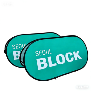 Espositore Pubblicitario Personalizzato Pop-up a Forma di A, Insegna Pubblicitaria, Stand Espositivi - Product Image 5