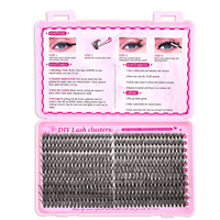 Vente flash - Cils 30D/40D - Cils DIY - Faux cils - Prix d'usine pour l'Europe et l'Amérique - Kit de cils