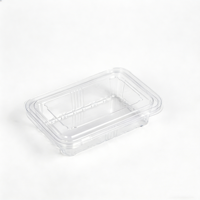 Distributeurs en gros d'emballages alimentaires, contenants en plastique transparent pour fruits, boîtes à salade à emporter