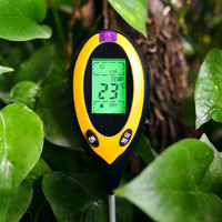 Deepbang – humidimètre de sol Portable, ph-mètre de sol, testeur d'humidité de sol pour ferme jardin plante outil