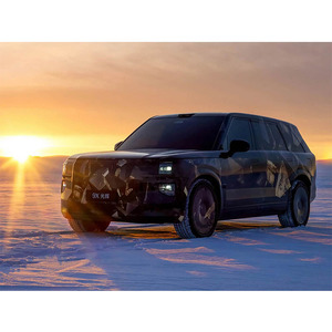 Zeekr 9X รุ่นปี 2025 Ultra PHEV 55kWh เกียร์อัตโนมัติ เทอร์โบ รถ SUV ใหม่สำหรับส่งออก ระยะเวลาการรอคอย 180 วัน จัดส่งโดยตรง - Product Image 2