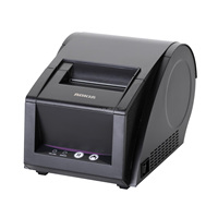 AK-3120 Printer Label POS Printer Barcode Termal Langsung 80Mm 1D/2D