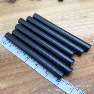 แท่งแมกนีเซียม 6x60 มม. สีดำ แท่งจุดไฟสำหรับเอาตัวรอด อุปกรณ์ฉุกเฉินกลางแจ้ง - Product Image 4