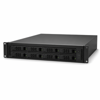 Server Rak 2U Dual Intel Xeon Scalable 8 Slot Drive 2.5 Inch Hot Swap DDR4 ECC PSU Redundant untuk Pusat Data