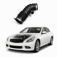 Conjunto de Conducto de Admisión de Aire OEM 16576JK01A para Infiniti G25 G35 G37 Sedán 2006-2014 y QX50 2007-2018, Manguera de Admisión de Aire del Motor
